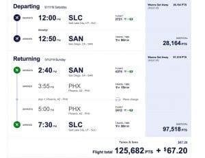 airline rewards