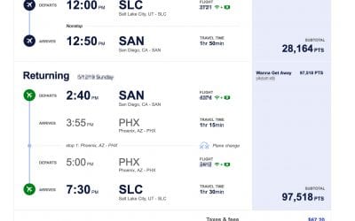 How I flew 7 people to the beach for free