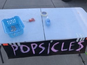 popsicle stand