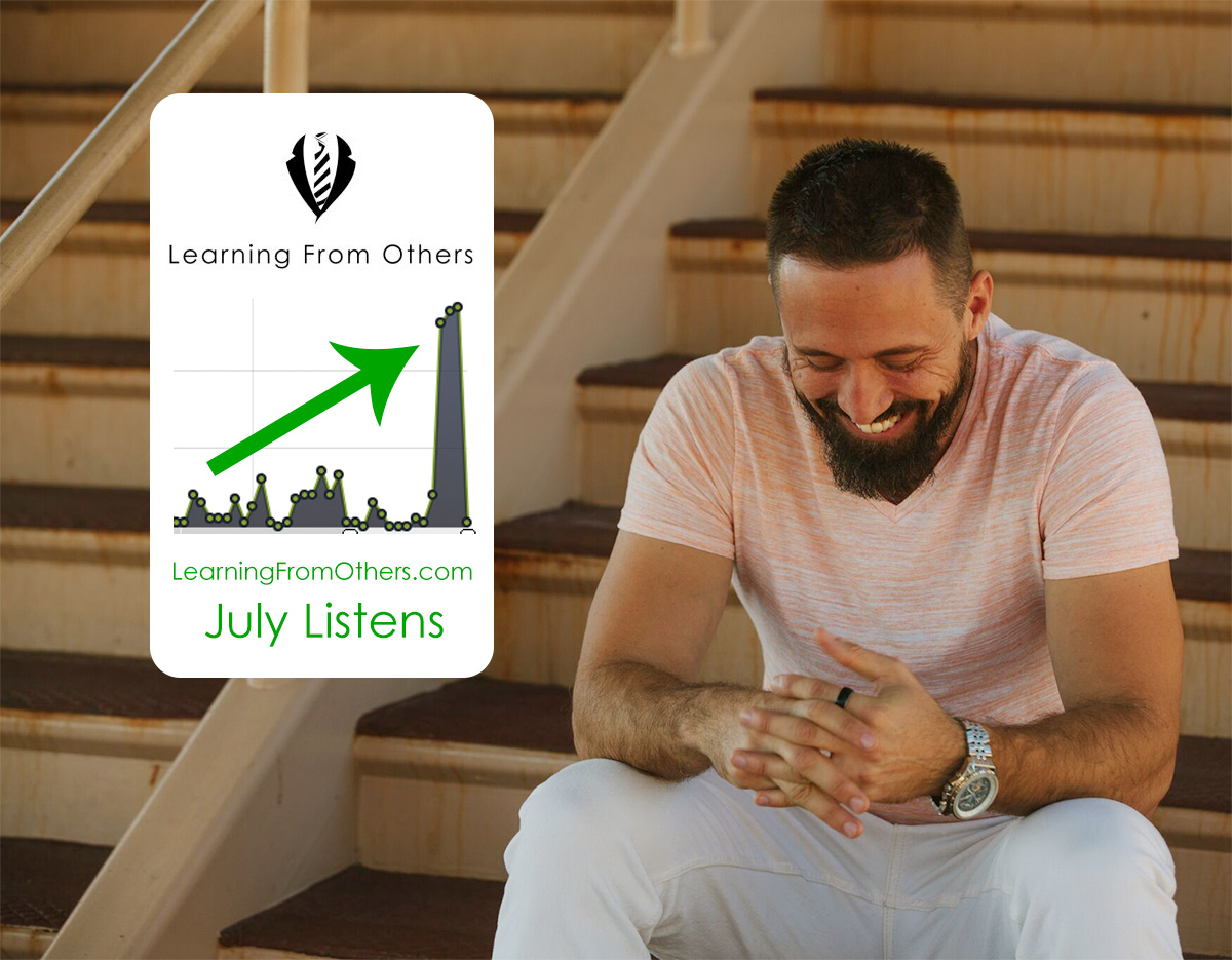 Learning From Others podcast