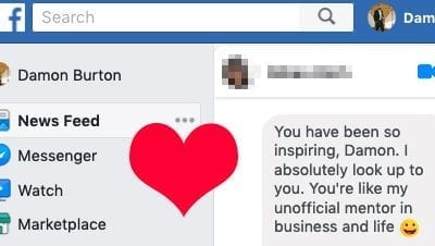 My Growing Love for Transparency