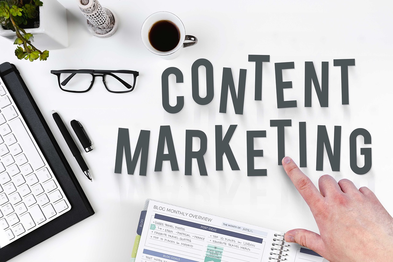 Dominate Content Marketing