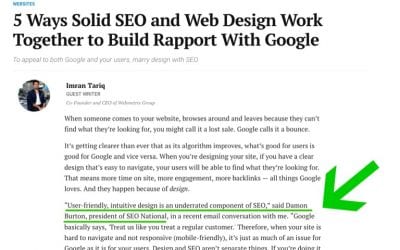 Why so many people suck at SEO