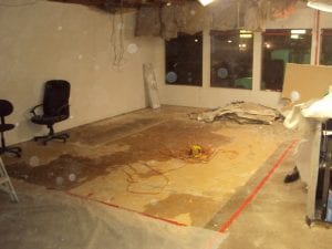 Ever Had Your Ceiling Collapse and Business Flood? I have.