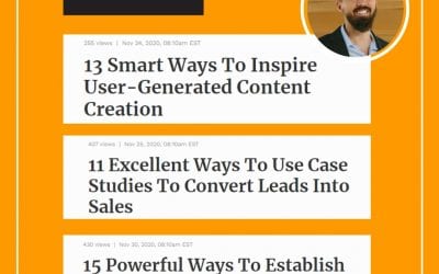 Forbes 3x in 6 days