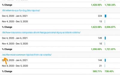 Bilingual SEO