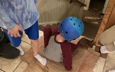 I let my kids swear