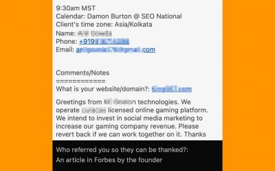 $120 Billion Industry SEO Lead