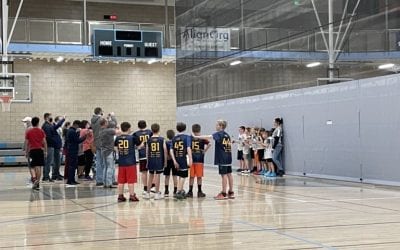 Good Game, Blue