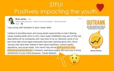 Positivity in Motion Stays in Motion