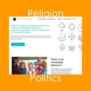 Religion AND Politics?!