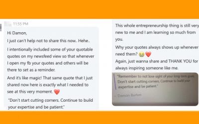 The Entrepreneurial Juxtaposition