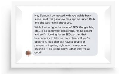 Endless Leads, $0 Spent