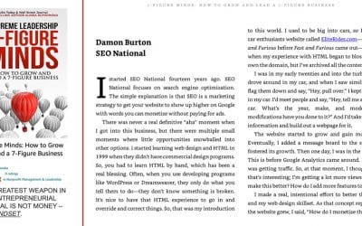 “7-Figure Minds”