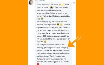 Financial Freedom vs Personal Rewards