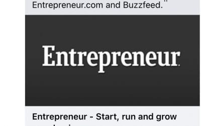 Helping Others Get Featured