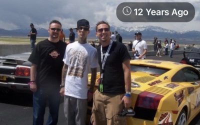 History is the ultimate reminder to be grateful.