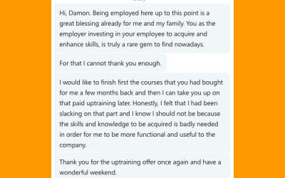 Success is Simple… Support Others