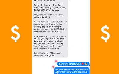 Free Work Pays; As Long As You’re Intentional