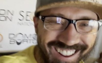 I just got one button to push…