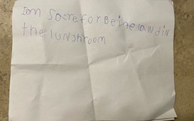Sad Time For Kids