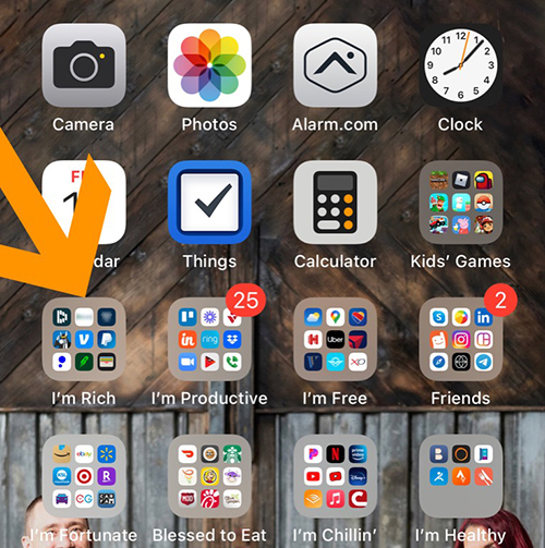 phone motivation