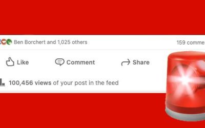 100k views in 24 hours, and how that converts to sales