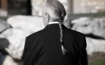Yesterday, my father-in-law passed.
