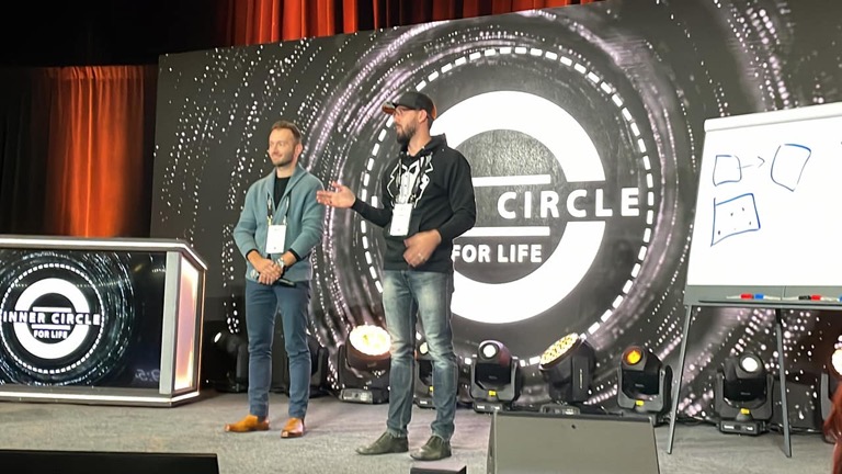 Damon Burton Inner Circle