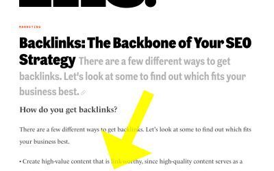 Unexpected Inc Feature