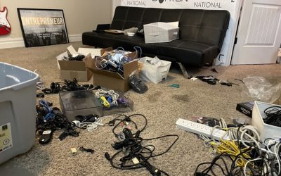 Dear Cable Hoarding Pile