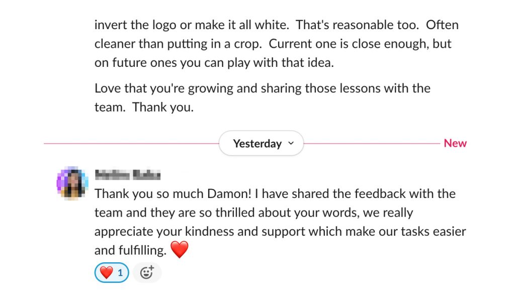 grow team loyalty