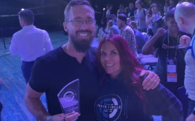 Russell Brunson’s Inner Circle Member of the Month