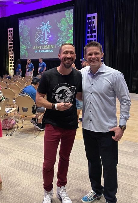 Russell Brunson’s Inner Circle Member of the Month