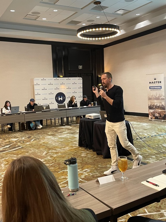 SEO speaker