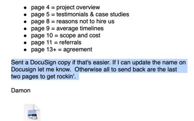 Increase Deal Closing Speed