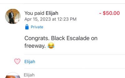 Helping Random People