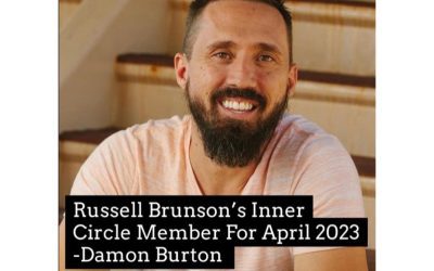 Russell Brunson’s Inner Circle Member of the Month