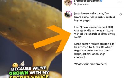 Will AI kill SEO? No.