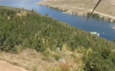 Longest Zipline Over Water