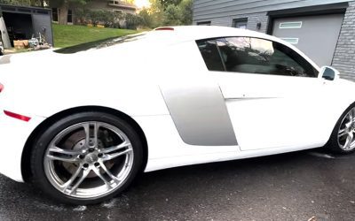 Come full circle with this new car