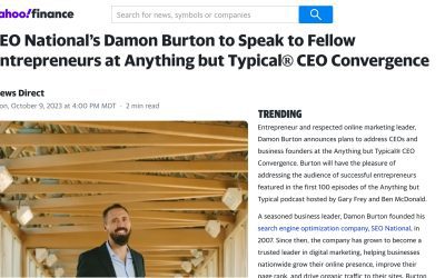 Speaking SEO in North Carolina