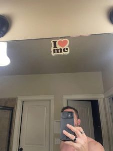 I love me