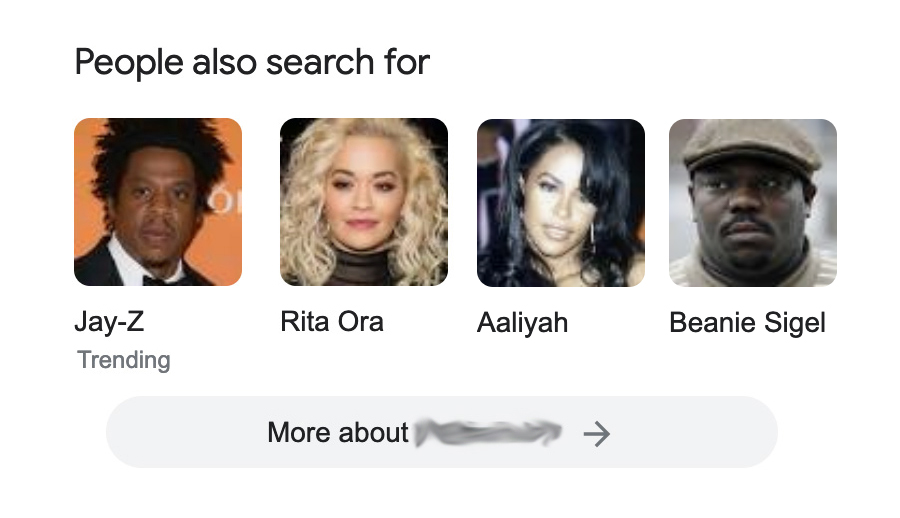 SEO referrals