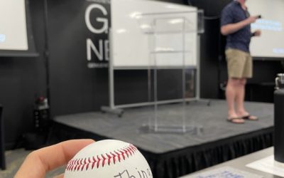 Baseball Being Donated to Underprivileged Kids