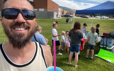 Kids Snow Cones – A Masterclass on Business
