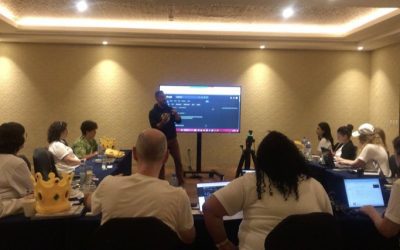 Speaking SEO in Mexico