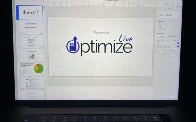 Optimize Live Curriculum is Done!