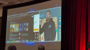 Damon Burton SEO Google speaker