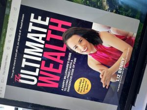 Liz Benny - The Ultimate Wealth book